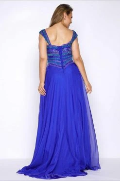 Mac Duggal - Fabulouss Style 77180F