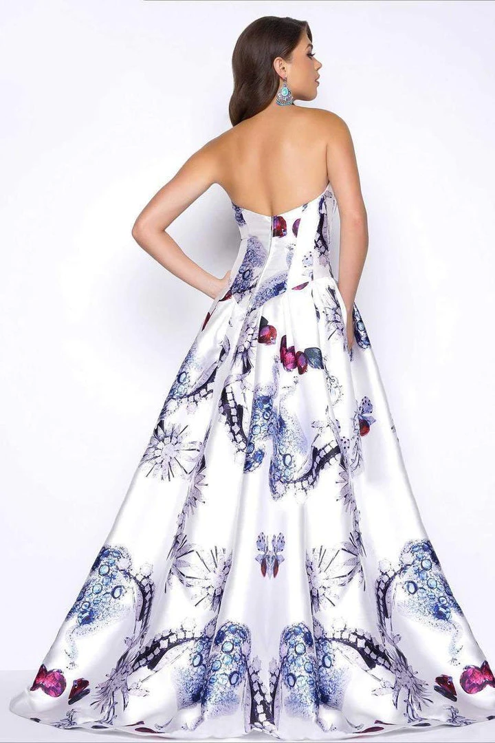 Mac Duggal - Prom Style 30374M 4 Mac Duggal - Prom Style 30374M