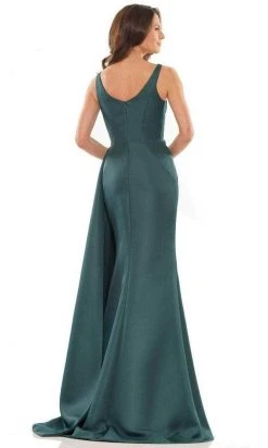 Marsoni By Colors MV1186 - Sleeveless Bateau Neck Long Dress 7 Marsoni By Colors MV1186 - Sleeveless Bateau Neck Long Dress