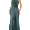 Marsoni By Colors MV1186 - Sleeveless Bateau Neck Long Dress 2 Marsoni By Colors MV1186 - Sleeveless Bateau Neck Long Dress