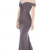 MGNY By Mori Lee - 72207 Off Shoulder Beaded Appliqued Mermaid Gown 1 MGNY By Mori Lee - 72207 Off Shoulder Beaded Appliqued Mermaid Gown