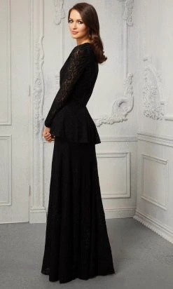 MGNY By Mori Lee - 72422 Two Piece Formal Lace Evening Dress