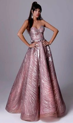 MNM Couture 2702 - Sweetheart Sequin Prom Dress