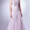 MNM Couture G1343 - Strapless Evening Gown 1 MNM Couture G1343 - Strapless Evening Gown