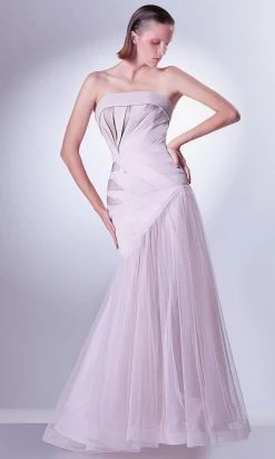 MNM Couture G1343 - Strapless Evening Gown 10 MNM Couture G1343 - Strapless Evening Gown