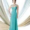 Mon Cheri 114910 Beaded Chiffon Dress 1 Mon Cheri 114910 Beaded Chiffon Dress