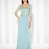 Mon Cheri A-Line Gown 117612 1 Mon Cheri A-Line Gown 117612