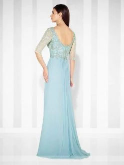 Mon Cheri A-Line Gown 117612