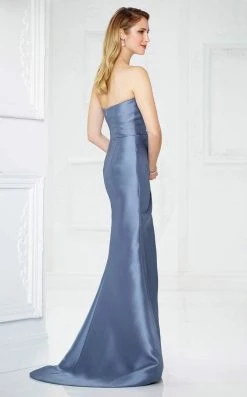 Mon Cheri Embellished Sweetheart Dress 217939 - 1 Pc Wedgewood In Size 14 Available 10 Mon Cheri Embellished Sweetheart Dress 217939 - 1 Pc Wedgewood In Size 14 Available