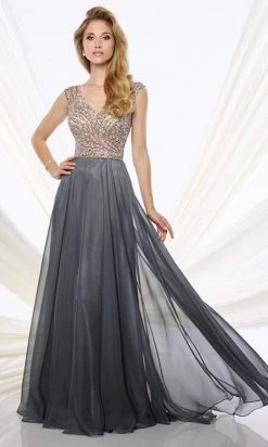 Montage By Mon Cheri - 116940 Dress