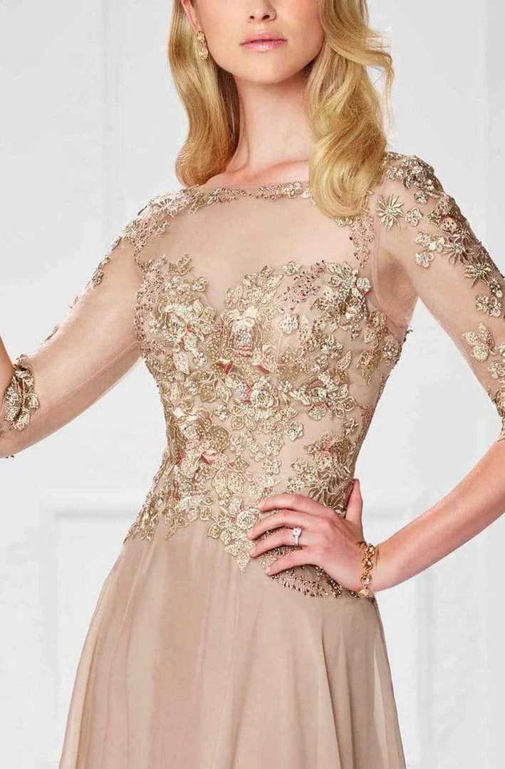 Montage By Mon Cheri - 117901 A-Line Gown 4 Montage By Mon Cheri - 117901 A-Line Gown