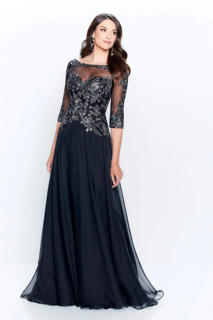 Montage By Mon Cheri - 117901 A-Line Gown 8 Montage By Mon Cheri - 117901 A-Line Gown