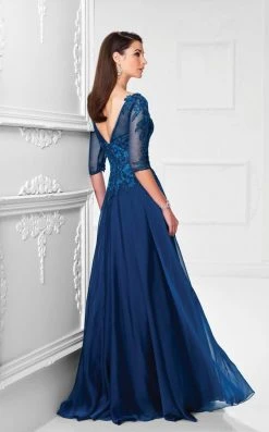 Montage By Mon Cheri - 117901 A-Line Gown 12 Montage By Mon Cheri - 117901 A-Line Gown