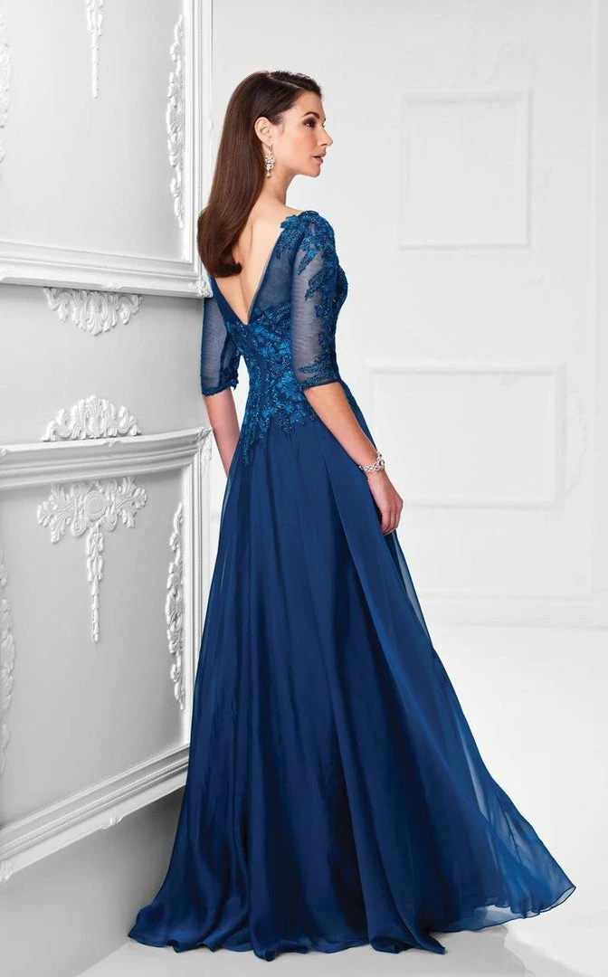 Montage By Mon Cheri - 117901 A-Line Gown 6 Montage By Mon Cheri - 117901 A-Line Gown