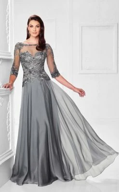 Montage By Mon Cheri - 117901 A-Line Gown 11 Montage By Mon Cheri - 117901 A-Line Gown
