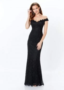 Montage By Mon Cheri - 117920 Fit And Flare Gown 11 Montage By Mon Cheri - 117920 Fit And Flare Gown