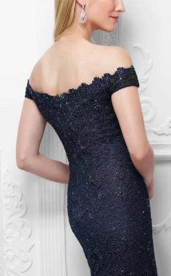 Montage By Mon Cheri - 117920 Fit And Flare Gown 10 Montage By Mon Cheri - 117920 Fit And Flare Gown