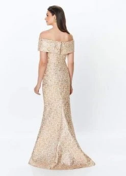 Montage By Mon Cheri - 119955 Off-Shoulder Trumpet Gown 8 Montage By Mon Cheri - 119955 Off-Shoulder Trumpet Gown