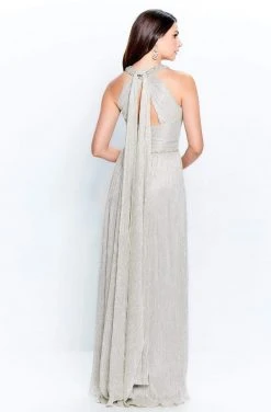 Montage By Mon Cheri - 120901 Beaded Jewel A-Line Evening Gown