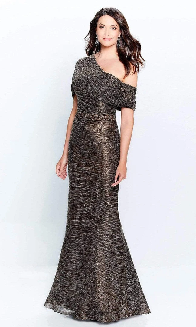 Montage By Mon Cheri - 120902 Strapless Fitted Evening Dress 9 Montage By Mon Cheri - 120902 Strapless Fitted Evening Dress