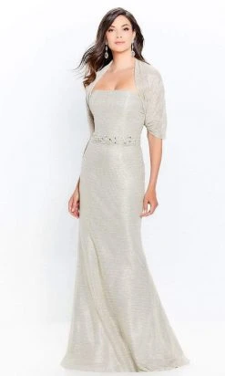 Montage By Mon Cheri - 120902 Strapless Fitted Evening Dress 20 Montage By Mon Cheri - 120902 Strapless Fitted Evening Dress