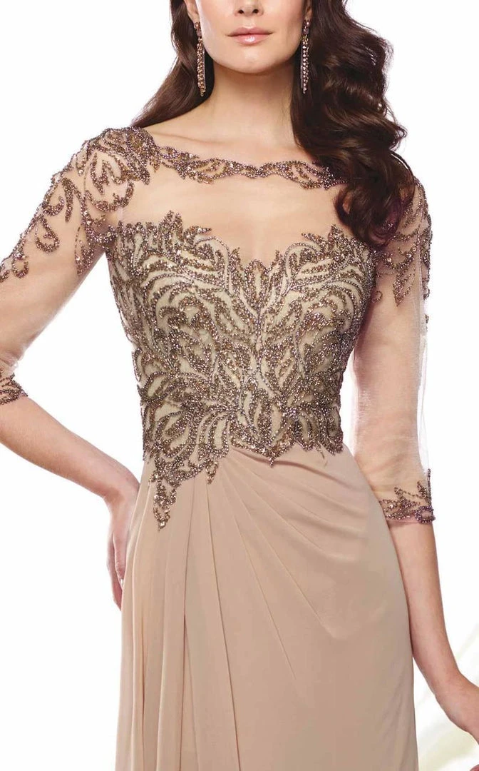 Montage By Mon Cheri - 216969 Dress 5 Montage By Mon Cheri - 216969 Dress