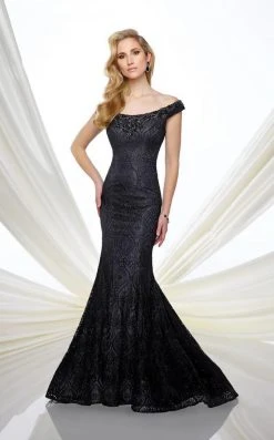 Montage By Mon Cheri - 216975 Dress