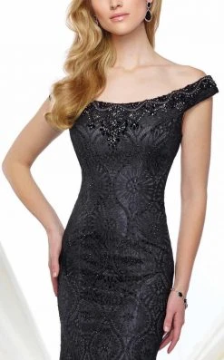 Montage By Mon Cheri - 216975 Dress