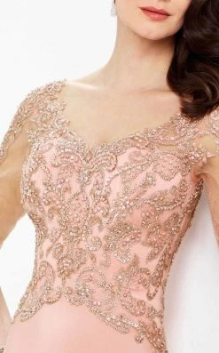 Montage By Mon Cheri - 217950 Divinely Beaded Sheath Dress 9 Montage By Mon Cheri - 217950 Divinely Beaded Sheath Dress