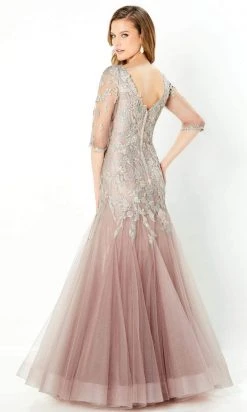 Montage By Mon Cheri - 220936 Jewel Ornate Lace Appliqued Dress 11 Montage By Mon Cheri - 220936 Jewel Ornate Lace Appliqued Dress