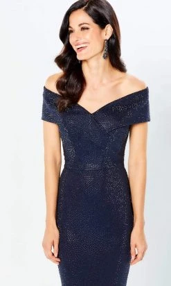 Montage By Mon Cheri - 220949 Jersey Beaded Gown 16 Montage By Mon Cheri - 220949 Jersey Beaded Gown