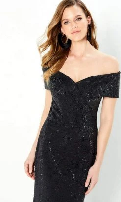 Montage By Mon Cheri - 220949 Jersey Beaded Gown 13 Montage By Mon Cheri - 220949 Jersey Beaded Gown