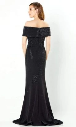 Montage By Mon Cheri - 220949 Jersey Beaded Gown