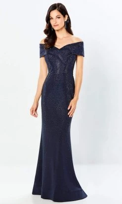 Montage By Mon Cheri - 220949 Jersey Beaded Gown 15 Montage By Mon Cheri - 220949 Jersey Beaded Gown