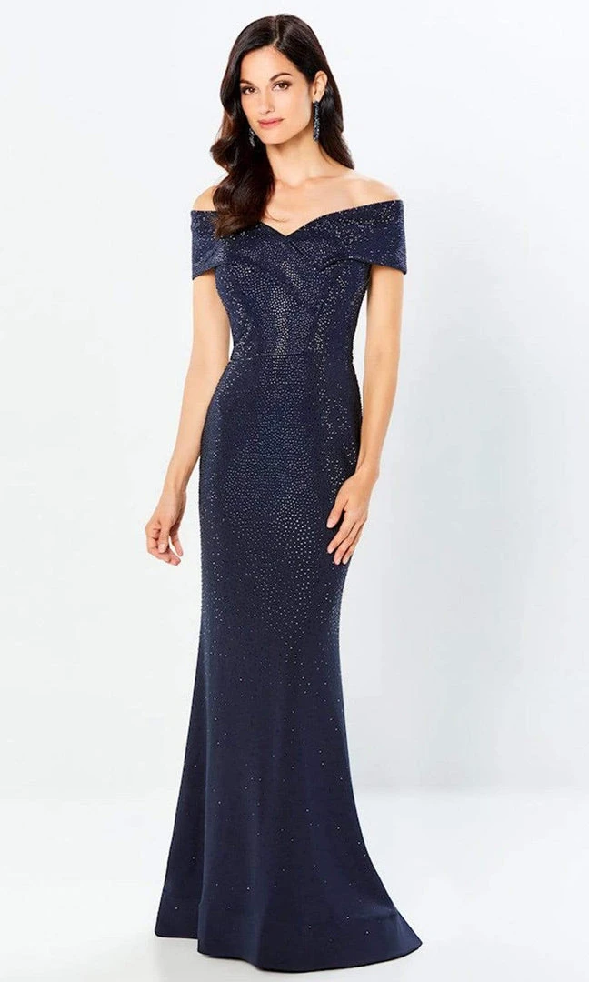 Montage By Mon Cheri - 220949 Jersey Beaded Gown 7 Montage By Mon Cheri - 220949 Jersey Beaded Gown
