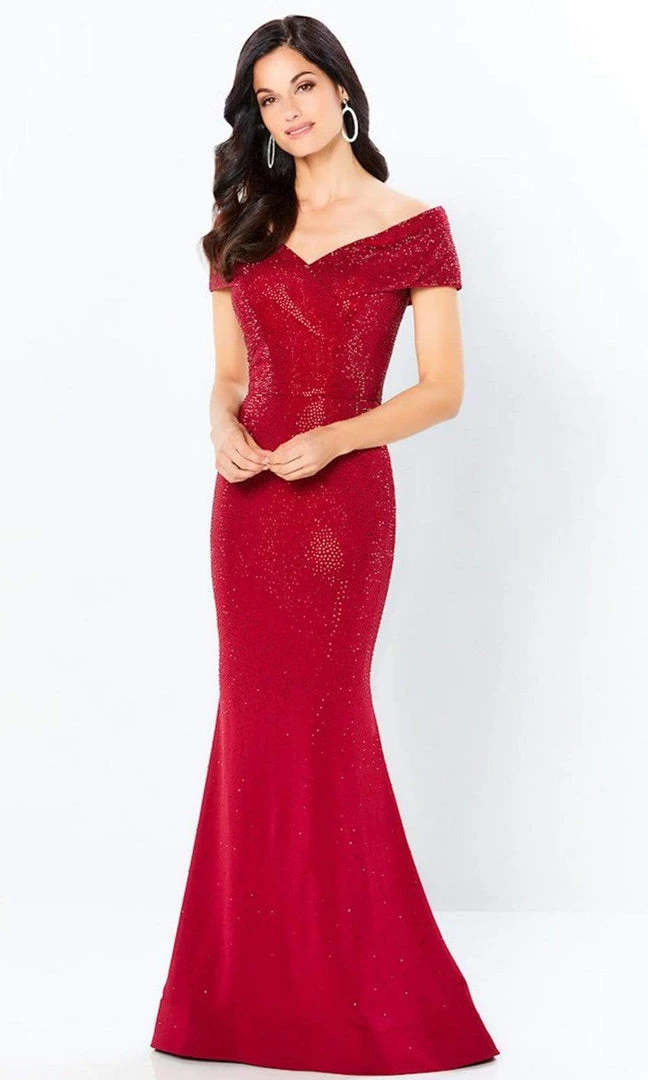 Montage By Mon Cheri - 220949 Jersey Beaded Gown 9 Montage By Mon Cheri - 220949 Jersey Beaded Gown