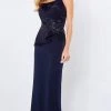 Montage By Mon Cheri - 221974 Strapless Column Evening Dress 2 Montage By Mon Cheri - 221974 Strapless Column Evening Dress
