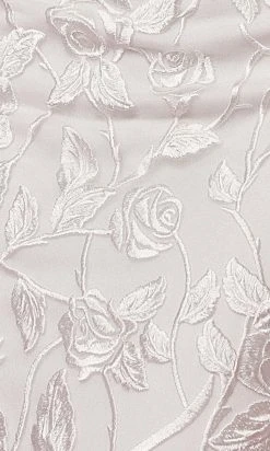 Nox Anabel Bridal C439W - Sheer Corset Bridal Dress