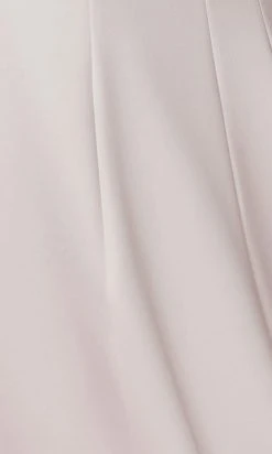 Nox Anabel Bridal E467W - Ruffle Draped Bridal Dress 11 Nox Anabel Bridal E467W - Ruffle Draped Bridal Dress