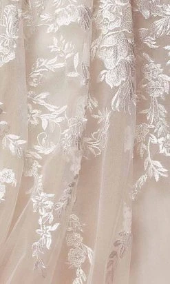 Nox Anabel Bridal JH925 - Off Shoulder Bridal Gown