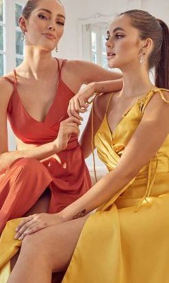 Nox Anabel E1020 - Lace Up Style Prom Dress 51 Nox Anabel E1020 - Lace Up Style Prom Dress