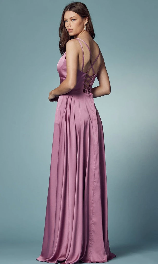 Nox Anabel E1020 - Lace Up Style Prom Dress 15 Nox Anabel E1020 - Lace Up Style Prom Dress
