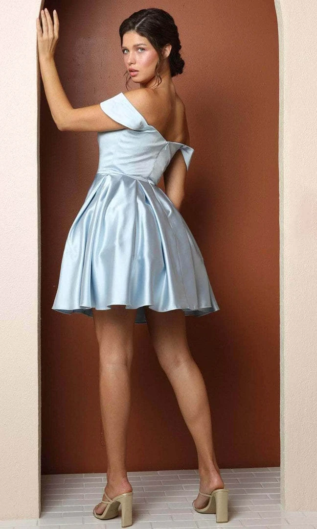 Nox Anabel R773 - Sweetheart Bodice Cocktail Dress 11 Nox Anabel R773 - Sweetheart Bodice Cocktail Dress