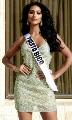 Portia And Scarlett PS22483C - Spaghetti Strapped Cocktail Dress