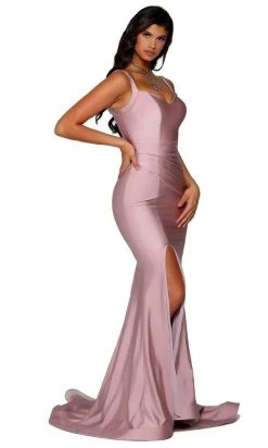 Portia And Scarlett - PS6339 Sweetheart Mermaid Prom Dress 26 Portia And Scarlett - PS6339 Sweetheart Mermaid Prom Dress