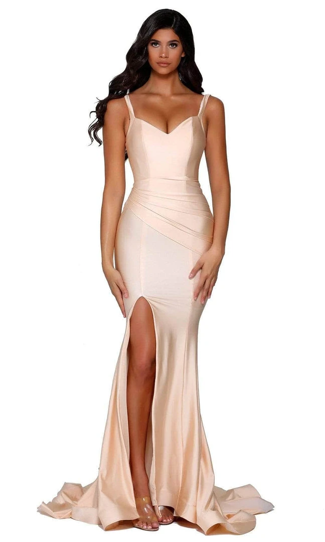 Portia And Scarlett - PS6339 Sweetheart Mermaid Prom Dress 5 Portia And Scarlett - PS6339 Sweetheart Mermaid Prom Dress