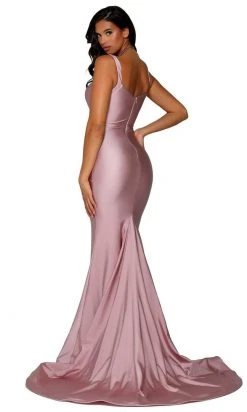 Portia And Scarlett - PS6339 Sweetheart Mermaid Prom Dress 28 Portia And Scarlett - PS6339 Sweetheart Mermaid Prom Dress