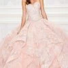 Princesa By Ariana Vara - PR11933 Embellished Sweetheart Ballgown 1 Princesa By Ariana Vara - PR11933 Embellished Sweetheart Ballgown