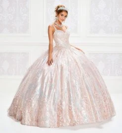 Princesa By Ariana Vara - PR12009 Embellished Sweetheart Ballgown