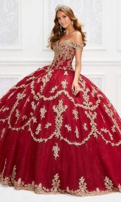 Princesa By Ariana Vara - PR12014 Embroidered Sweetheart Gown 9 Princesa By Ariana Vara - PR12014 Embroidered Sweetheart Gown